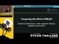 Functional Programming in Python: Lessons from Haskell and Clojure - Anthony Khong