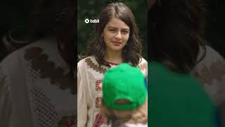 Elif'in söylediği anlamlı sözler Asya'yı çok etkilemedi sanırım! 😅 #TozkoparanİskenderGölge #tabii 💚