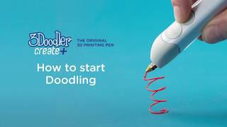 3Doodler 3D Pen Tutorial: How to Start Doodling