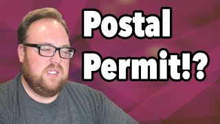 What is a postal permit and should you get one?