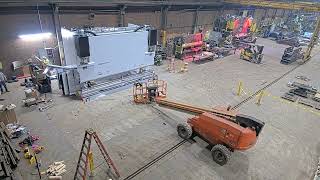 The Largest TRUMPF Press Brake in the U.S. 2025