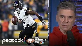 Inside ‘dysfunction’ between Lamar Jackson and Baltimore Ravens | Pro Football Talk | NFL on NBC