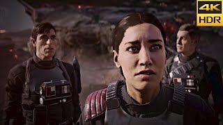 STAR WARS BATTLEFRONT 2 - All Iden Versio Cutscenes