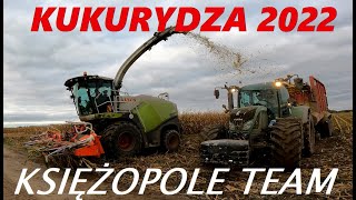 KUKURYDZA 2022 | KSIĘŻOPOLE TEAM