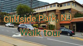 Walking around Cliffside Park, New Jersey | Summit Ave | Laird Ave | Palisade Ave