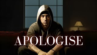 Eminem & One Republic - Apologise [Music Video 2023]
