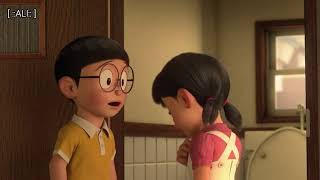 Kya Hua Tera Wada | Nobita & Sizuka | Heart Touching  Video | By Ali Sk