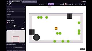 How to use tilemaps simple tutorial in GDevelop - Beginners Guide - GDevelop.