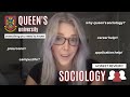 Queen's University - Sociology | THE BEST ADVICE FOR FIRST YEAR STUDENTS AT QUEEN'S