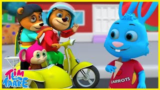 Scooter Song, खिलोने वाला + Many More Hindi Rhymes Collection for Kids