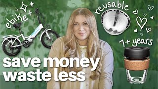 Best Zero Waste Swaps for 2025: Save Money & Reduce Waste 🌱