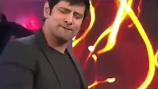 Vikram and Salman Khan dancing and singing BIG BOSS 8