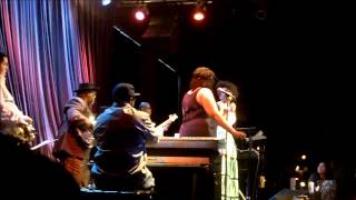 Dimitriou's Jazz Alley Featuring Choklate and Special Guest Opus 5/22/2012