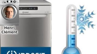 Résoudre le problème : Lave-vaisselle Indesit ne chauffe pas l'eau - Guide pratique