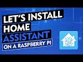 Let's Install: Home Assistant On A Raspberry Pi + Docker