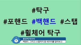 찾아가는 장애인생활체육서비스 On-line지도 11편