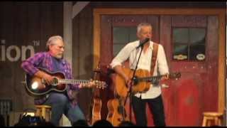 Tommy Emmanuel and Jorma Kaukonen - Deep River Blues - Live at Fur Peace Ranch