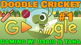 Doodle Cricket 🏏 | Google Play Games | #1