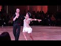 nikolai tarasov and sarah nolan san francisco open 2018