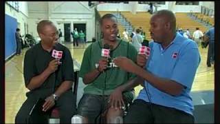 NBA Real Training Camp - Boston Celtics 2009 (Part 3/3)