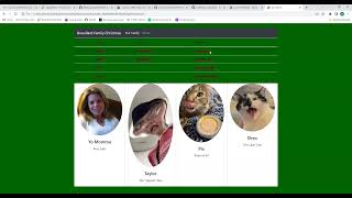 Bootstrap Website week 9