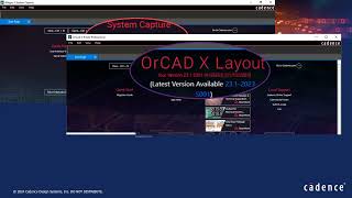 Getting Allegro X and OrCAD X Software Updates