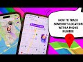 How to track someone’s Location with a Phone Number?