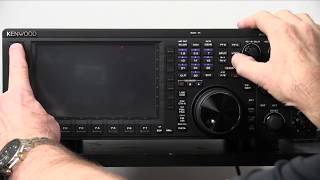 How to update firmware on the Kenwood TS-890