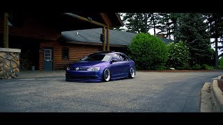 Ryan Ehmcke's MK6 Jetta | 4K