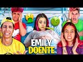 EMILLY VICK ESTÁ DOENTE *É o fim dos Rosa?