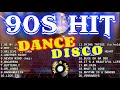 90s HIT!💥DANCE-DISCO remix!💥 #batang90s #workoutmusic #zumbamusic  | MUSIC&AsmR