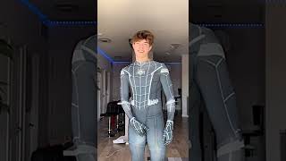 Jeremy Hutchins could be in the NEXT SPIDERMAN MOVIE???