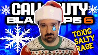 DSP The Toxic Potty Mouth Grinch Gets Dominated - Call of Duty: Black Ops 6