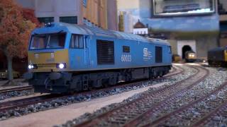 Hornby class 60