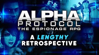 Alpha Protocol Retrospective | An Extremely Comprehensive Critique and History