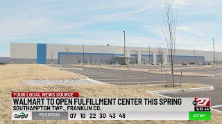 New Walmart Fulfillment Center coming to Shippensburg with 600 new jobs