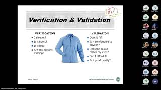 Software Testing - Lecture (2) - Part 1 - Dr. Mona Ismail - Spring '25