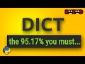 Dictionary in Python: the 95.17% of What You Must Know
