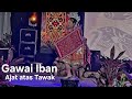 Kuching Gawai Iban Dayak MJC Bazaar MALAM GAWAI IBAN✌️Ajat atas tawak👍