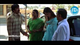 Vikramarkudu Movie - Ravi Teja, Anushka Nice Emotional Scene