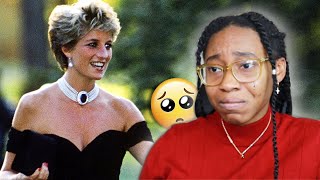 AMERICAN REACTS TO WHY PRINCESS DIANA WAS "THE PEOPLE'S PRINCESS"!