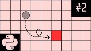 Python Tkinter Tutorial | A Star Pathfinding Part 2
