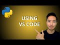 Python Using VS Code