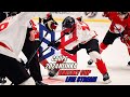 Czechia (CZE) vs Canada (CAN) | Playoff 2024 IIHF U18 World Championship