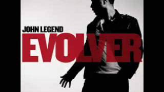 QUICKLY - JOHN LEGEND FEAT BRANDY