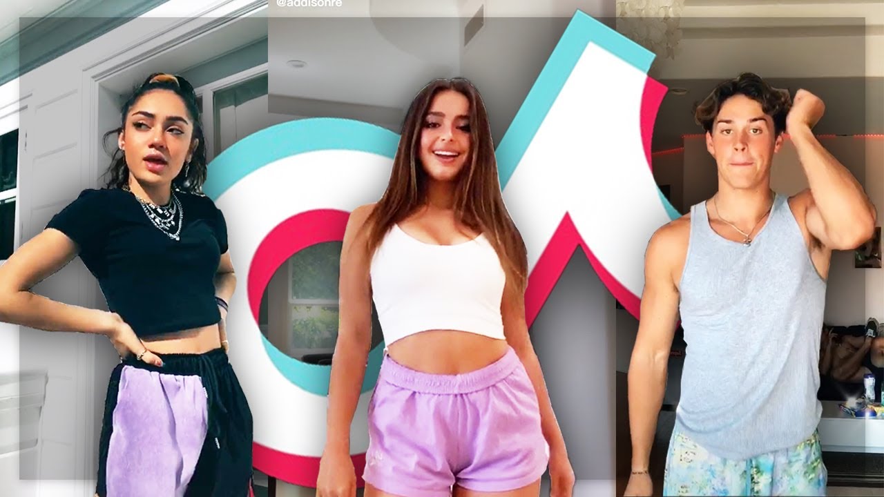 Ultimate Dance Tiktok Compilation August 2020 Part 4 Youtube