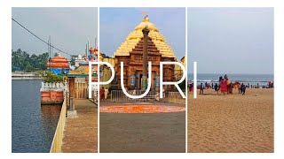 Jagannath Temple Puri 🙏 | Narendra Pokhari | Tata - Puri trip | Sightseeing (Part-6) | Homemaker PP