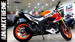 Honda HORNET REPSOL Version :- Everything about Hornet 2.0 Repsol Version.