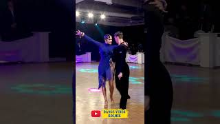 #SUPERSTARDanceFestival 2021  Kyiv Colpe 96 R 2676 #ballroomdancing #rumba