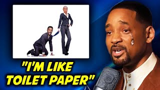 Jada Smith The WORST: Will Smith FILED Divorce Jada WIPED Her A SS On Him!